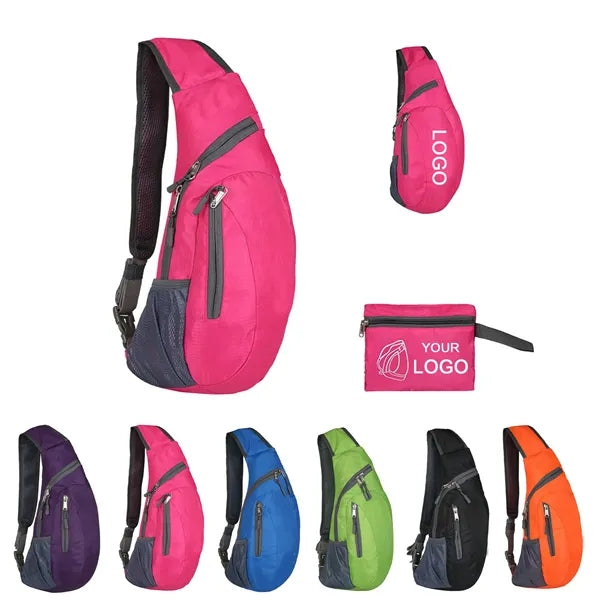 Foldable Crossbody Bag