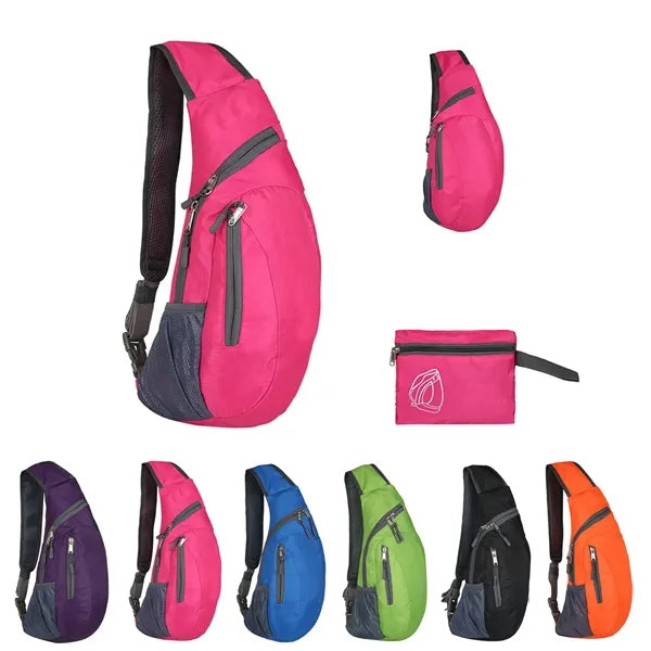 Foldable Crossbody Bag