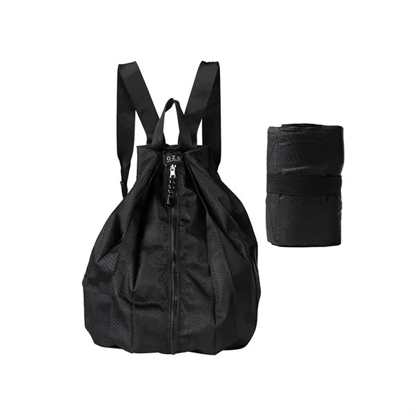 High-Capacity Foldable Backpack - Waterproof Travel Rucksack