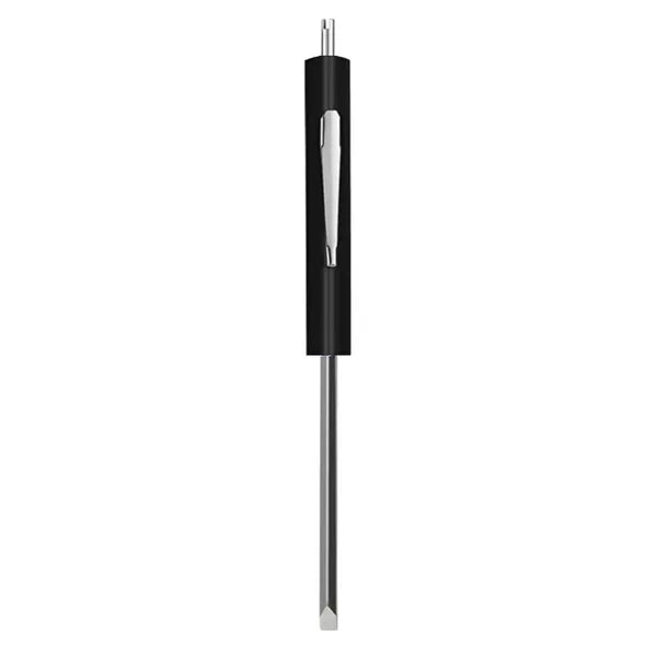 Reversible Screwdriver with Valve Stem Top