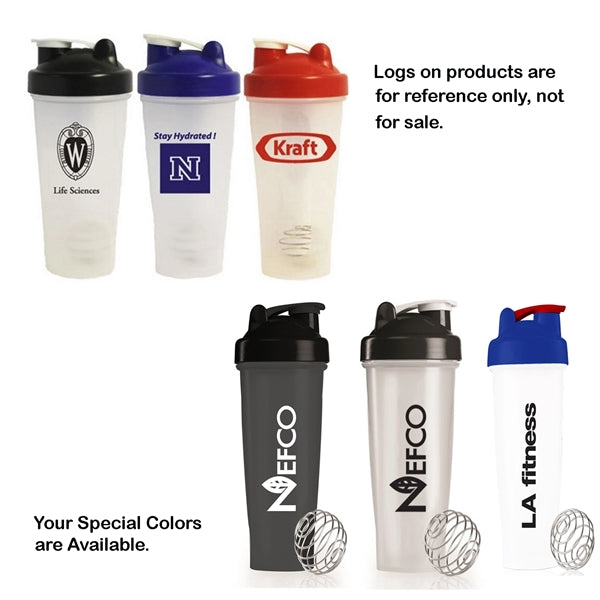 27 oz Shaker Bottle