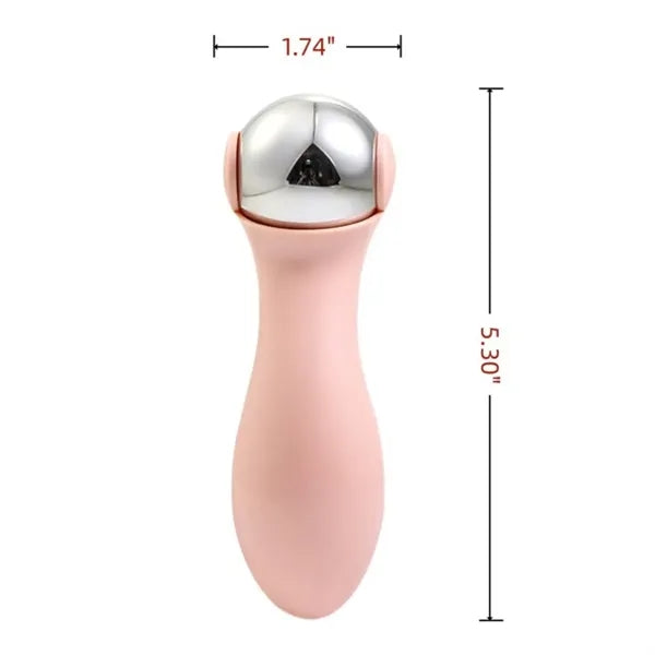 Stainless Steel Ice Roller For Face Massage And Cooling
