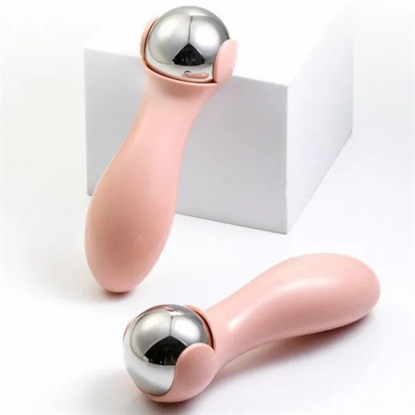 Stainless Steel Ice Roller For Face Massage And Cooling