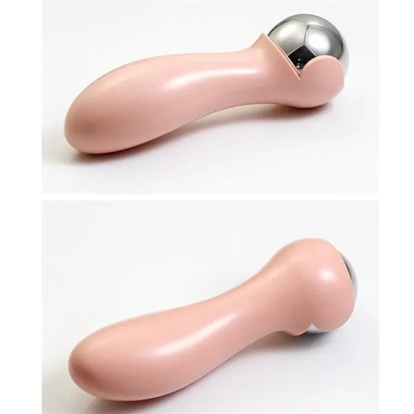 Stainless Steel Ice Roller For Face Massage And Cooling