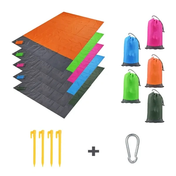 Waterproof Camping Beach Picnic Mat