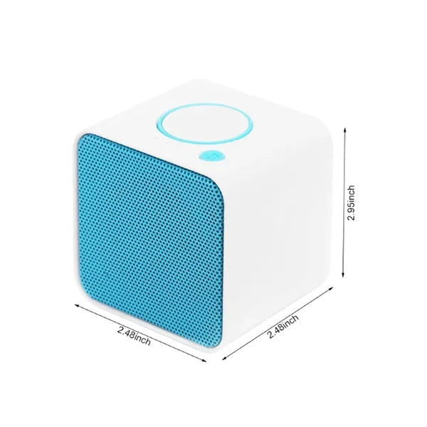 Mini Portable Bluetooth Speaker Cube
