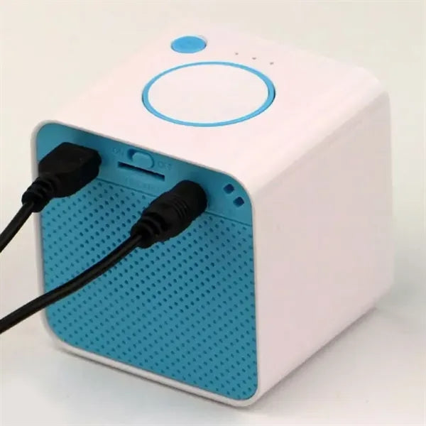 Mini Portable Bluetooth Speaker Cube