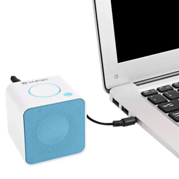 Mini Portable Bluetooth Speaker Cube