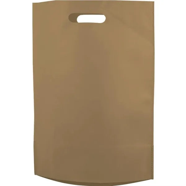 Large Exhibition Die Cut Handle Tote Bags
