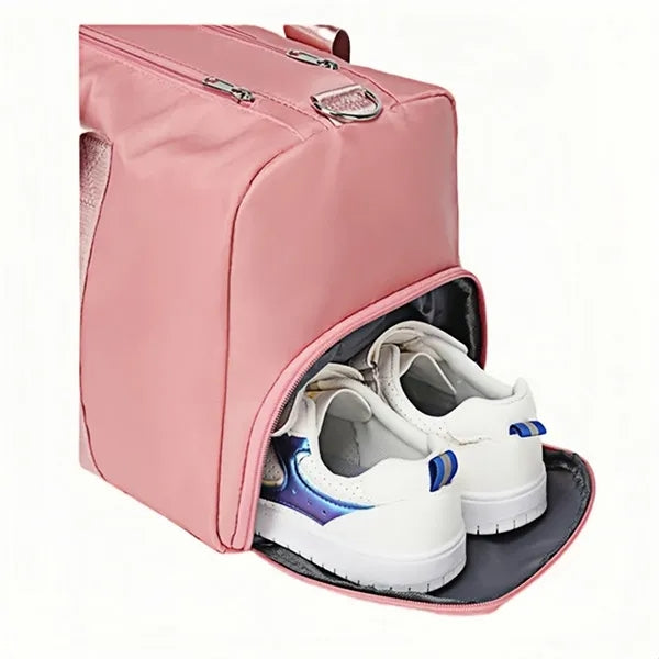 28L Lightweight Sports Duffel With Shoe Compartment