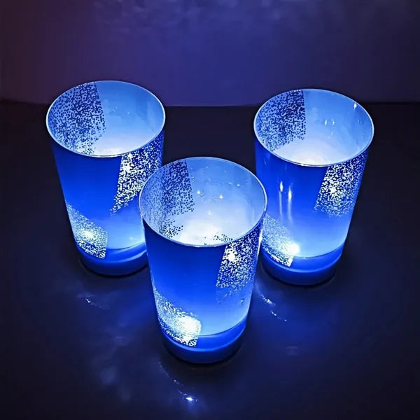 LED Glowing Cup Activated By Drink For Celebrations