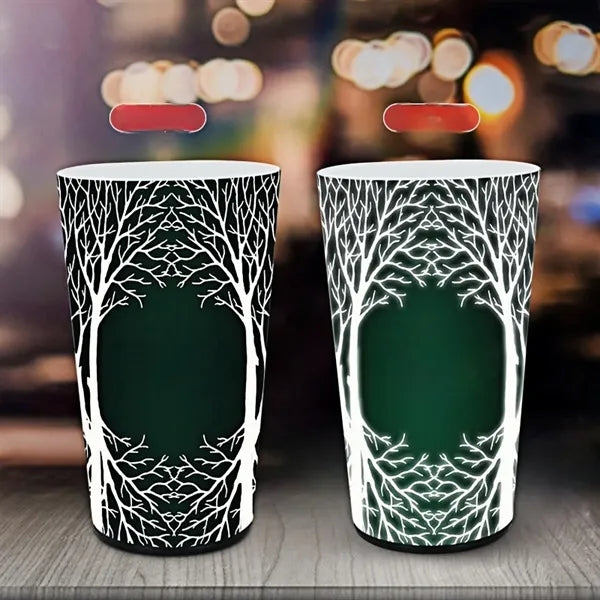 LED Glowing Cup Activated By Drink For Celebrations