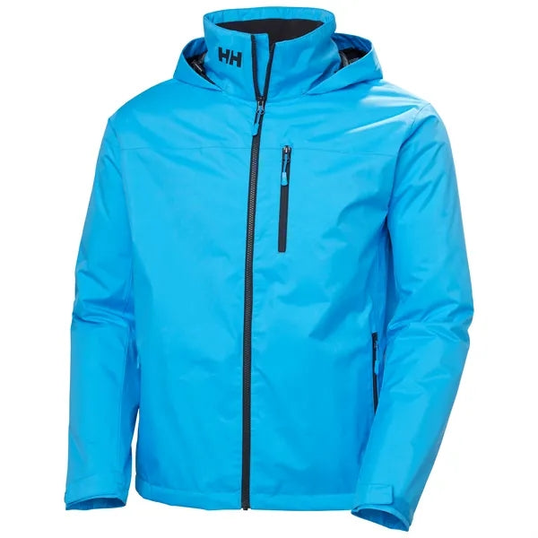 Helly Hansen Men's Crew 2.0 Hooded Midlayer Jacket
