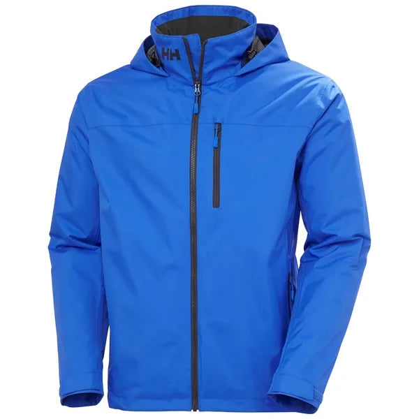 Helly Hansen Men's Crew 2.0 Hooded Midlayer Jacket