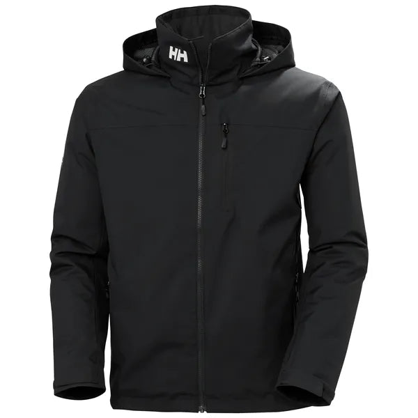 Helly Hansen Men's Crew 2.0 Hooded Midlayer Jacket