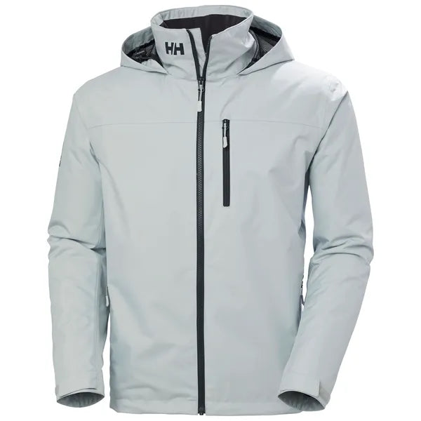 Helly Hansen Men's Crew 2.0 Hooded Midlayer Jacket