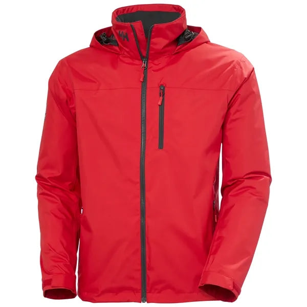 Helly Hansen Men's Crew 2.0 Hooded Midlayer Jacket