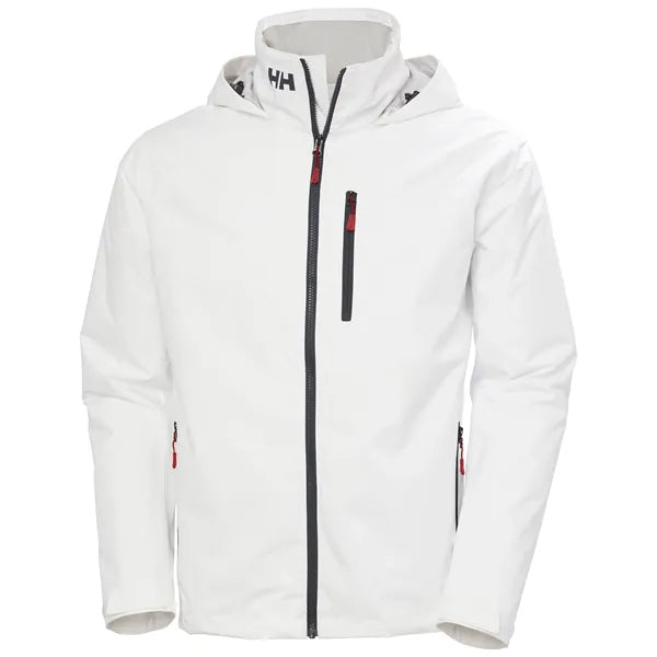 Helly Hansen Men's Crew 2.0 Hooded Midlayer Jacket