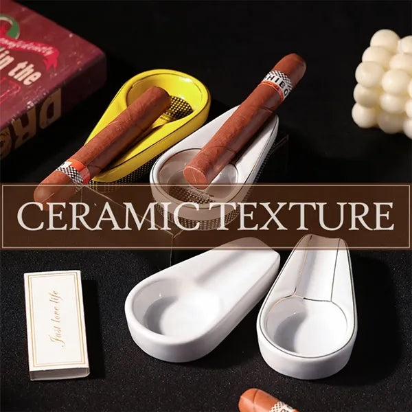 Cigar Ashtray