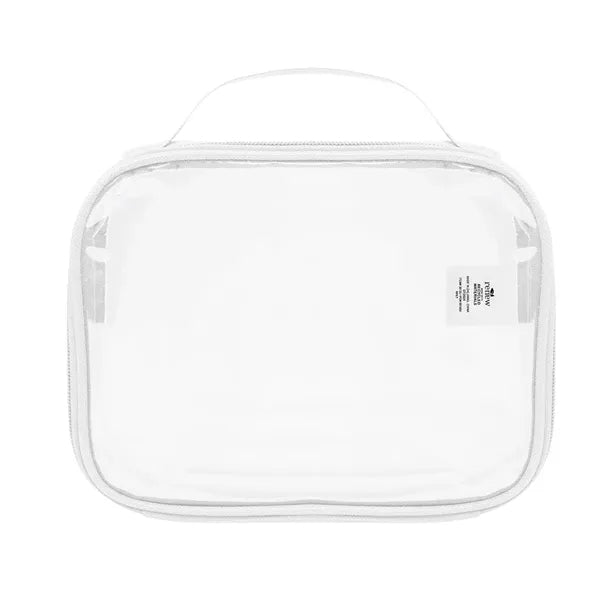 Camila Clear Toiletry Bag