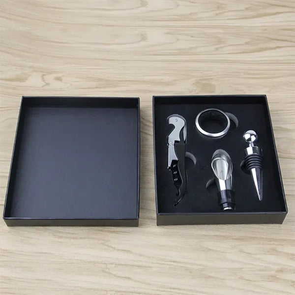 4-in-1 Wine Opener Set