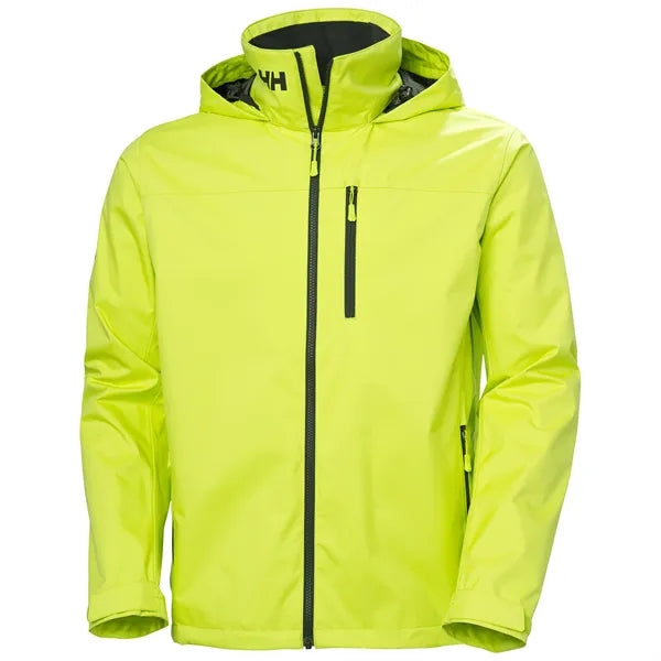 Helly Hansen Men's Crew 2.0 Hooded Jacket