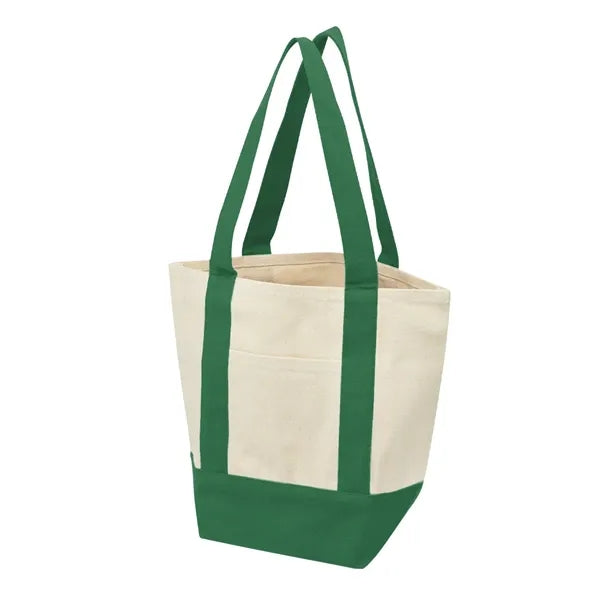 Mini Starboard 10 oz. Recycled Cotton Canvas Tote