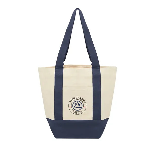 Mini Starboard 10 oz. Recycled Cotton Canvas Tote