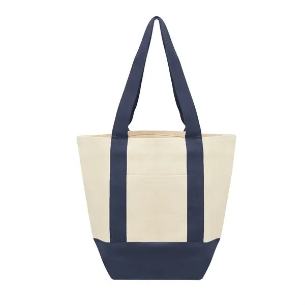 Mini Starboard 10 oz. Recycled Cotton Canvas Tote