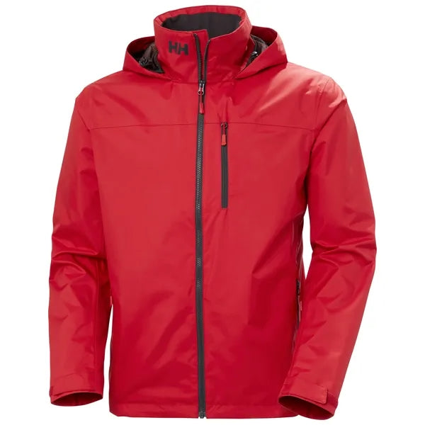 Helly Hansen Men's Crew 2.0 Hooded Jacket