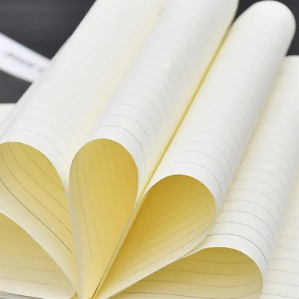 A5 PU Leather Business Planner