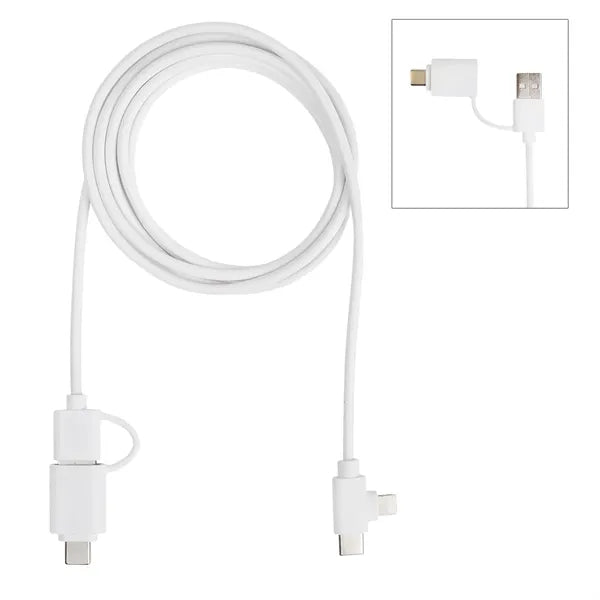 5' Recycled Charging Cable
