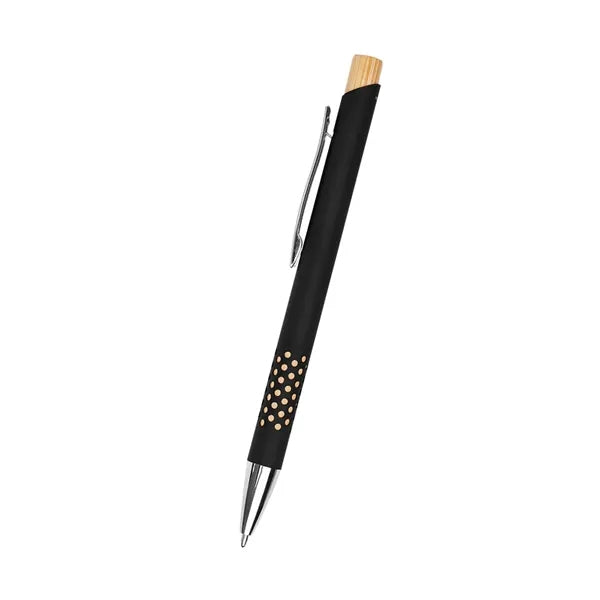 Asher Recycled Aluminum Pen