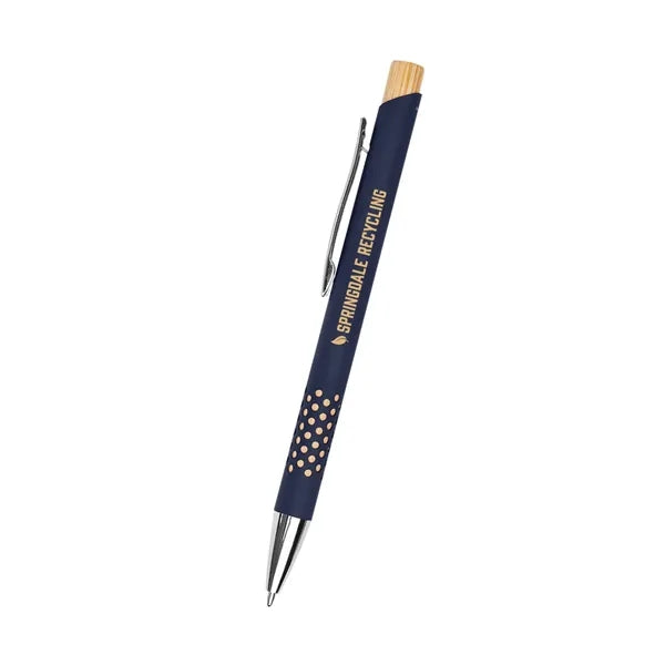 Asher Recycled Aluminum Pen