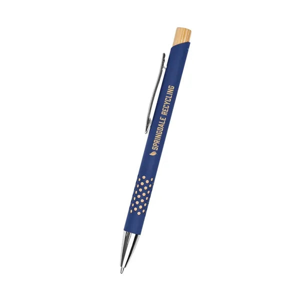 Asher Recycled Aluminum Pen