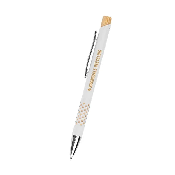Asher Recycled Aluminum Pen