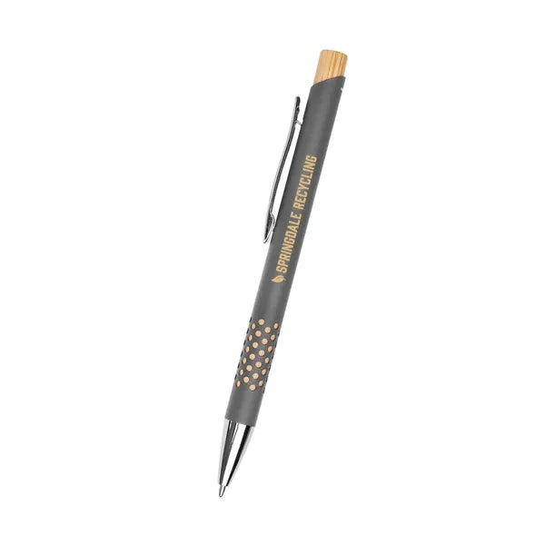 Asher Recycled Aluminum Pen