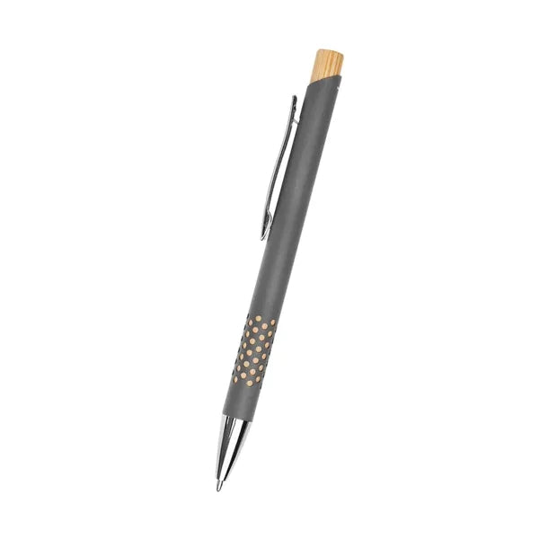 Asher Recycled Aluminum Pen