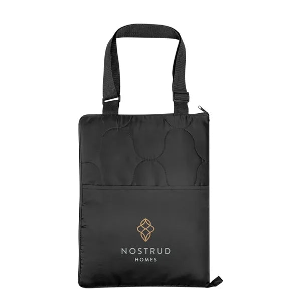 RPET Foldaway Blanket