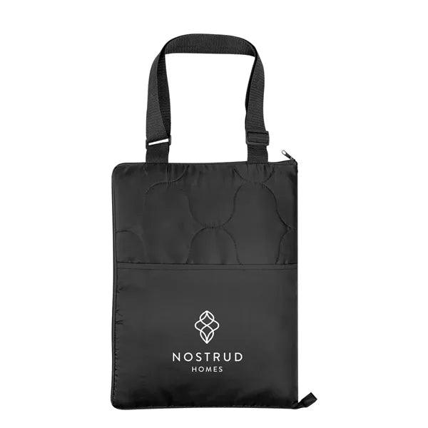 RPET Foldaway Blanket
