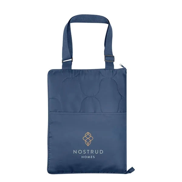 RPET Foldaway Blanket