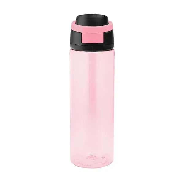 24 Oz. Pop Sip RPET Bottle