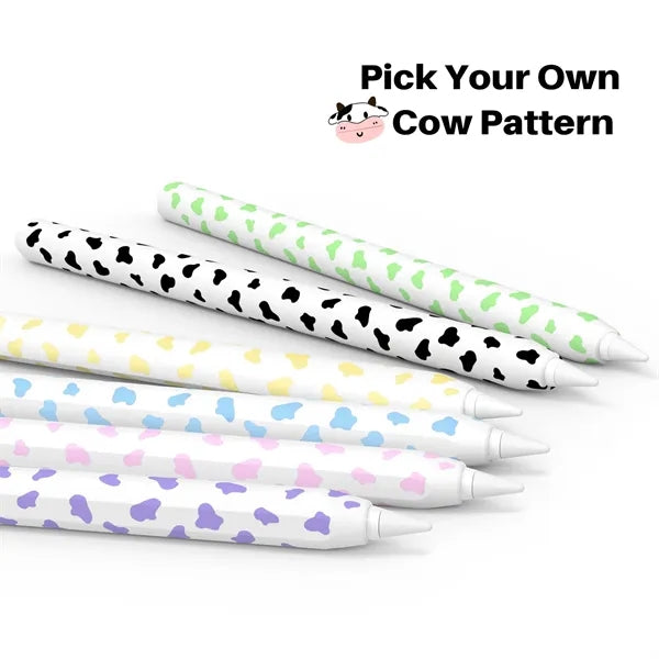 Cow Print Case for Apple Pencil 2nd Generation Cover