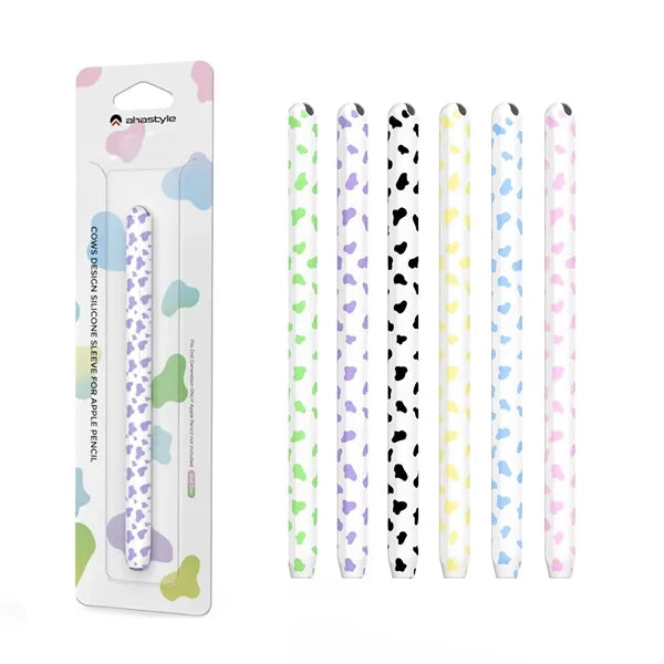 Cow Print Case for Apple Pencil 2nd Generation Cover