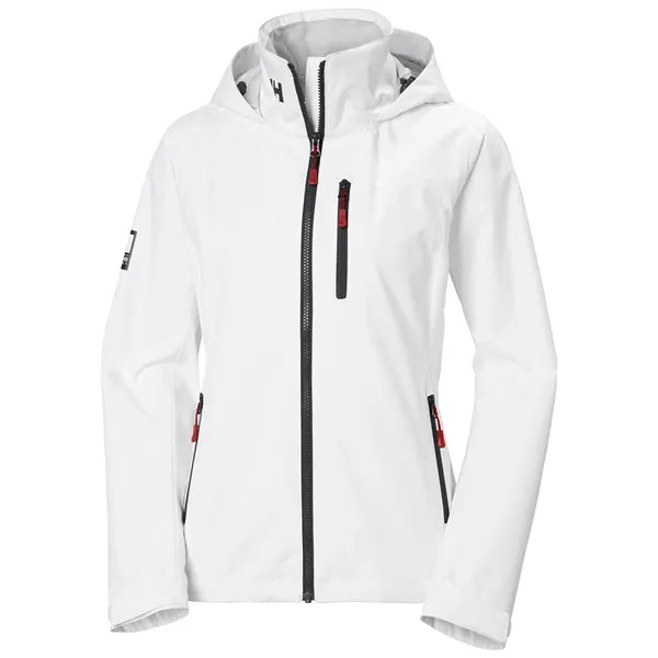 Helly Hansen Women's Crew 2.0 Hooded Jacket