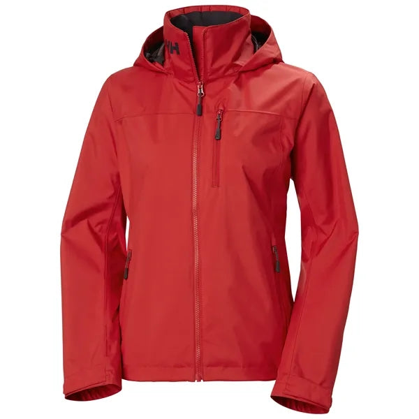 Helly Hansen Women's Crew 2.0 Hooded Jacket