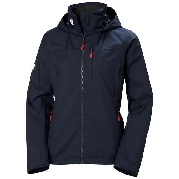 Helly Hansen Women's Crew 2.0 Hooded Jacket