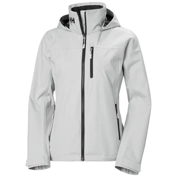 Helly Hansen Women's Crew 2.0 Hooded Jacket
