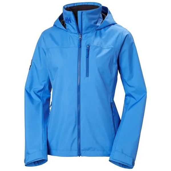 Helly Hansen Women's Crew 2.0 Hooded Jacket