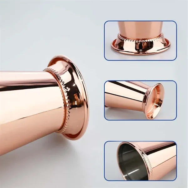 12oz. Stainless Steel Mint Julep Cup
